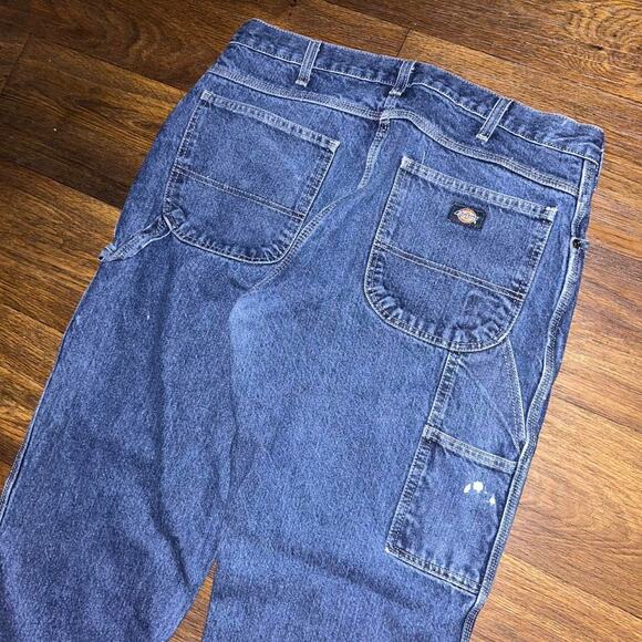 Dickies carpenter jeans size 36x34 - Picture 1 of 5
